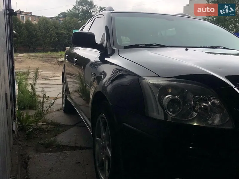 Toyota Avensis 2003 VIN SB1EW56L20E043667 фото оголошення 9 з 48