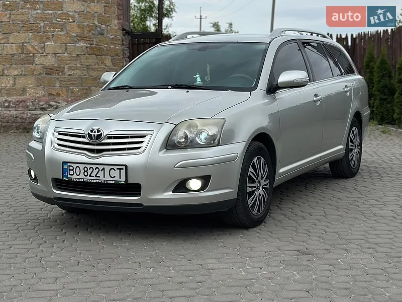 Toyota Avensis
