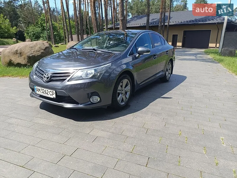 Toyota Avensis