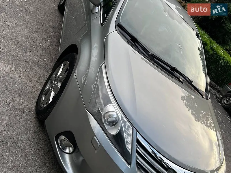 Toyota Avensis 2013 VIN SB1BG76L70E086199 фото оголошення 15 з 47