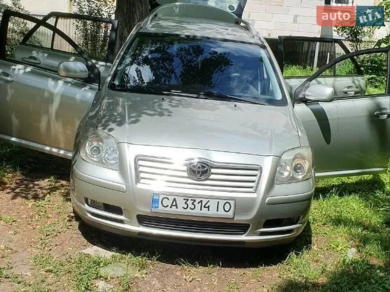 Toyota Avensis