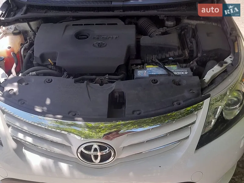 Toyota Avensis 2012 VIN SB1EB76L80E035418 фото оголошення 15 з 53