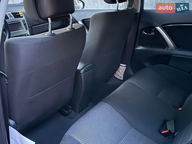 Toyota Avensis 2012 VIN SB1BG76L70E071802 фото оголошення 14 з 55