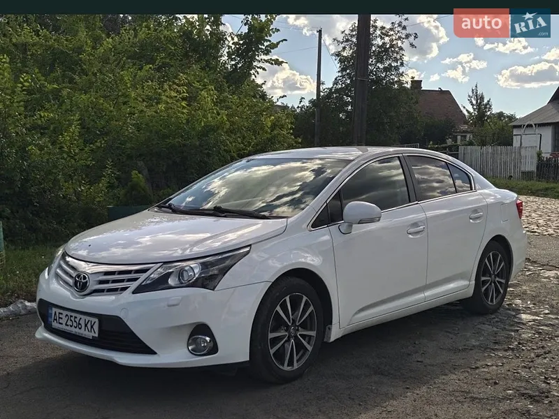 Toyota Avensis 2011 VIN SB1BD76L80E082803 фото оголошення 22 з 53