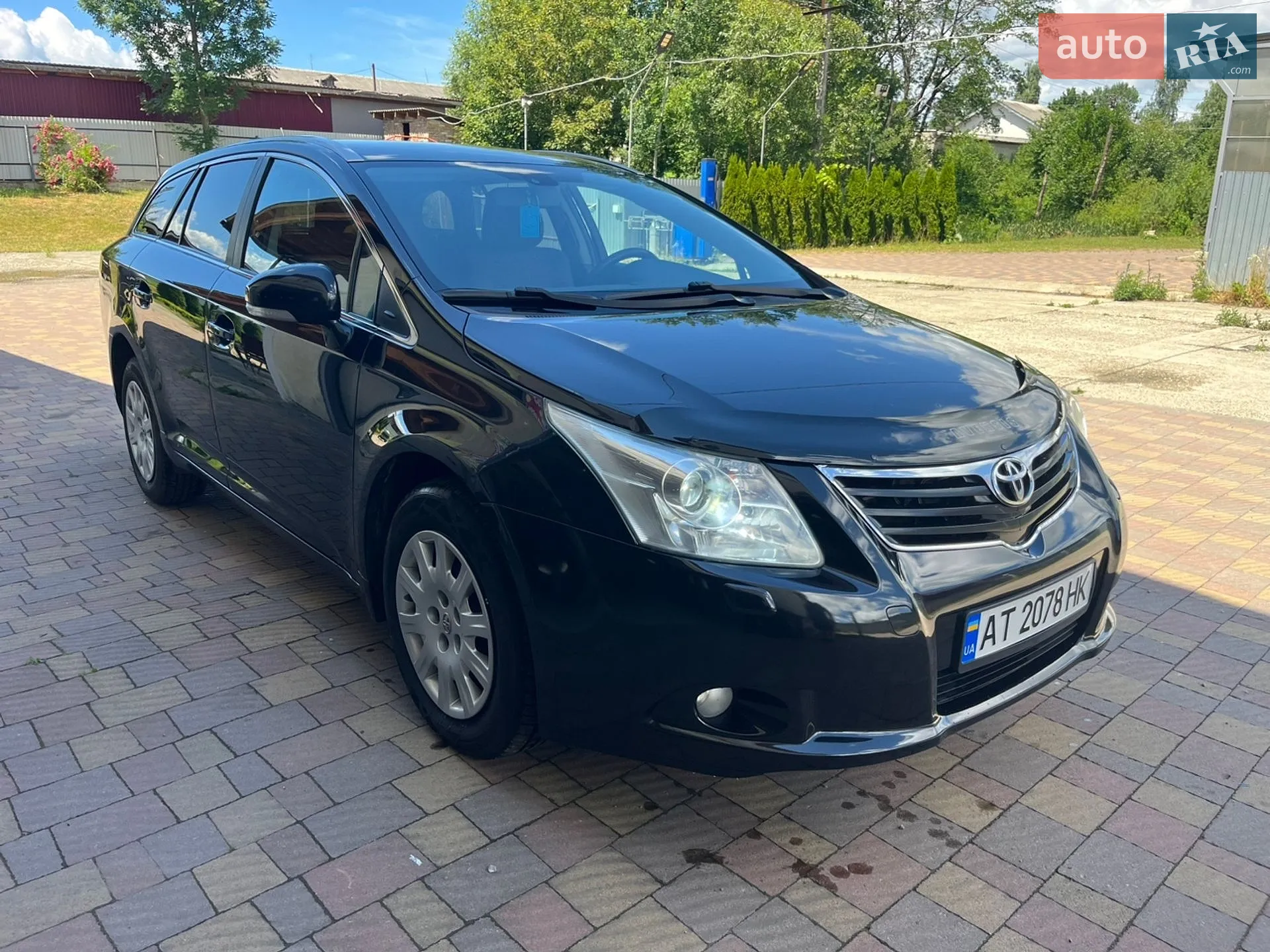 2011 Toyota Avensis - мініатюра 3