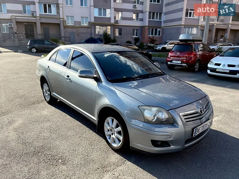 Toyota Avensis 2008