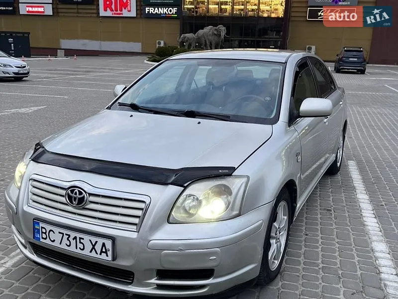 Toyota Avensis