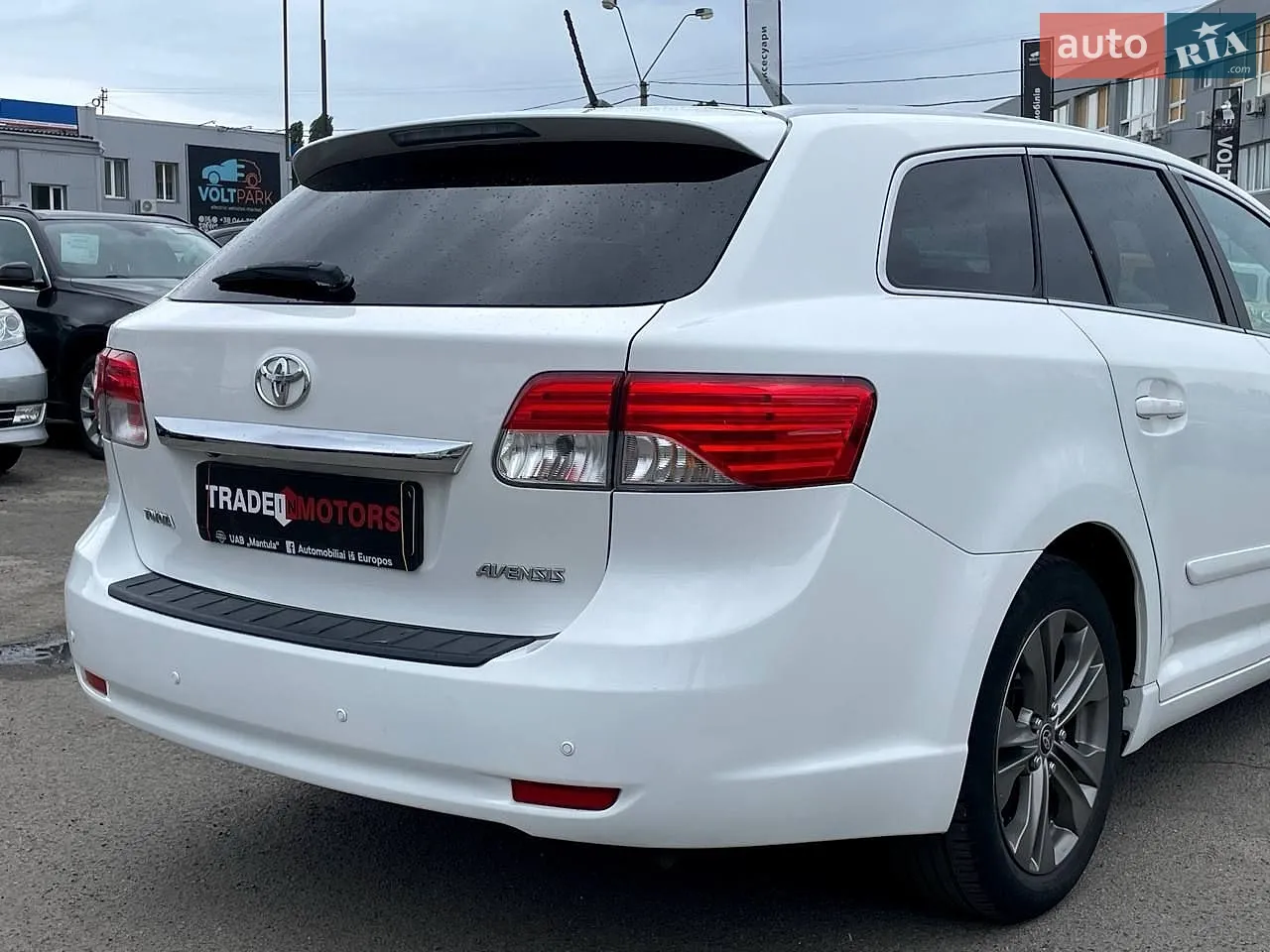 2015 Toyota Avensis - мініатюра 9