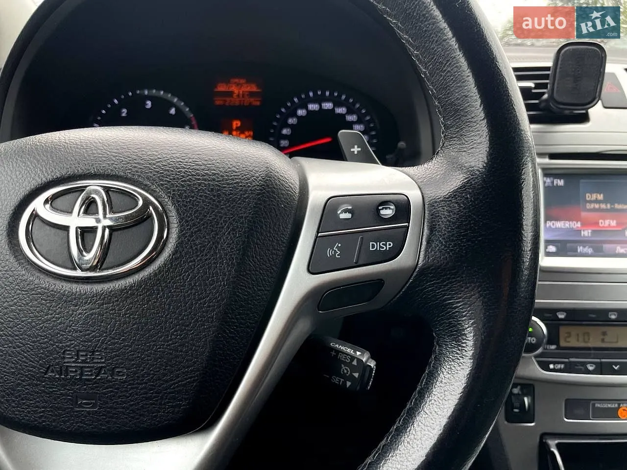 2015 Toyota Avensis - мініатюра 19