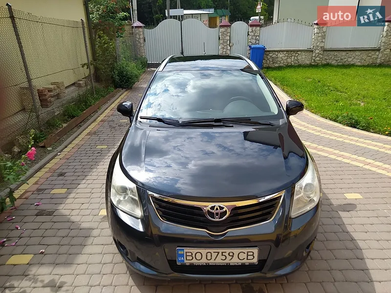 Toyota Avensis