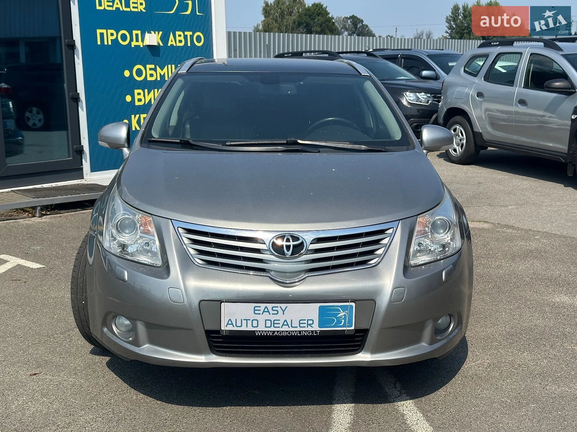 2012 Toyota Avensis - мініатюра 3