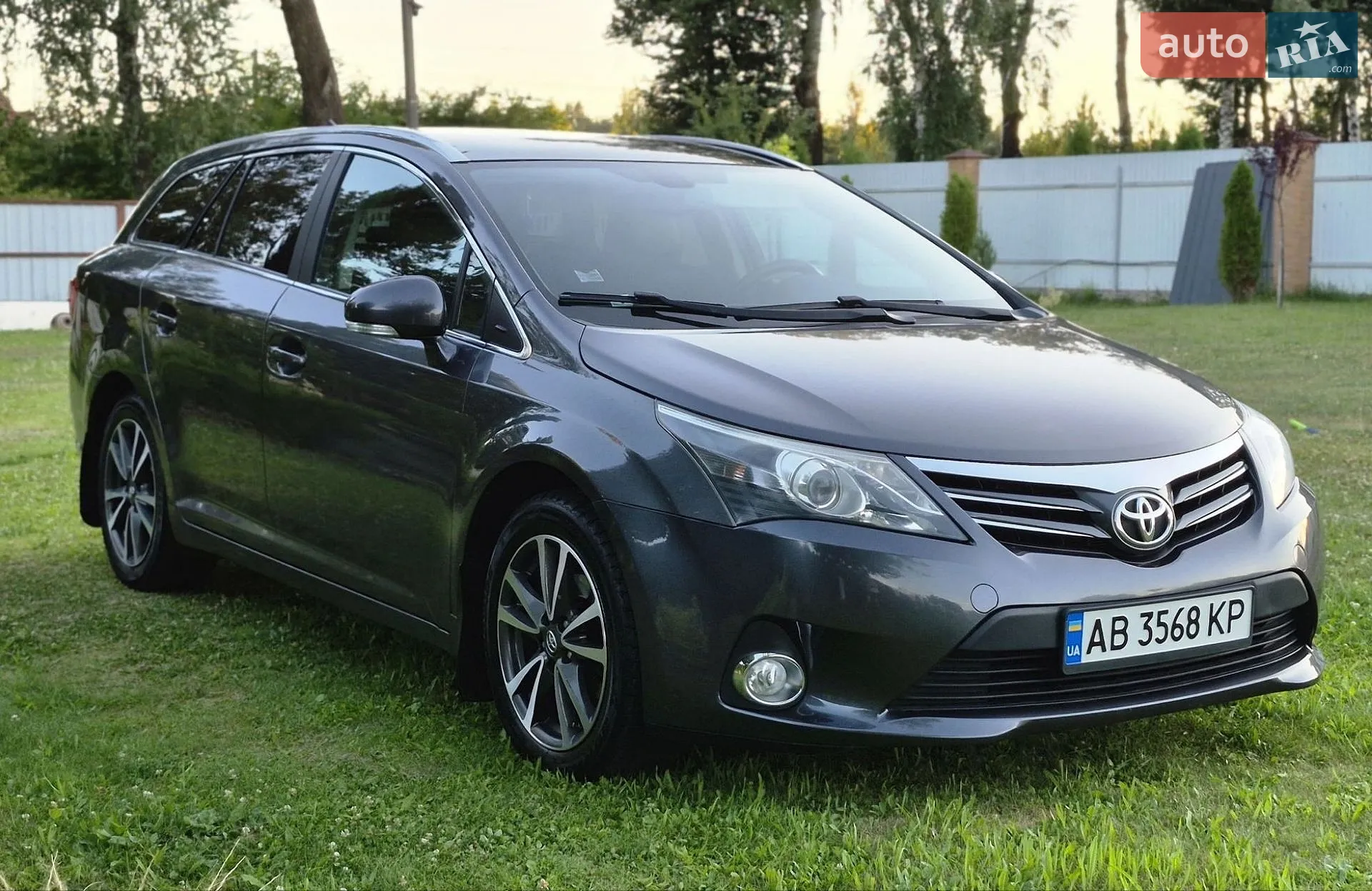 Toyota Avensis 2000 VIN SB172DBN00E010197 фото оголошення 14 з 21