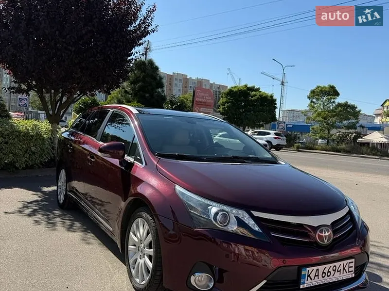 Toyota Avensis
