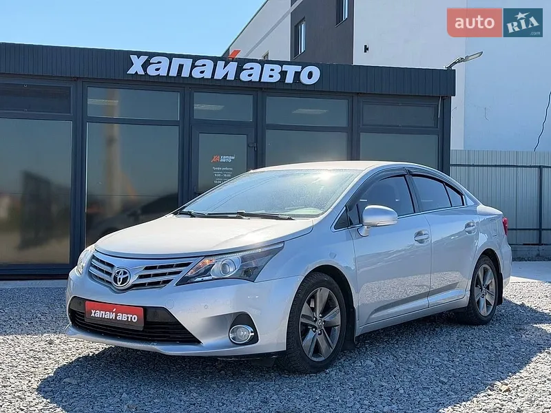 Toyota Avensis