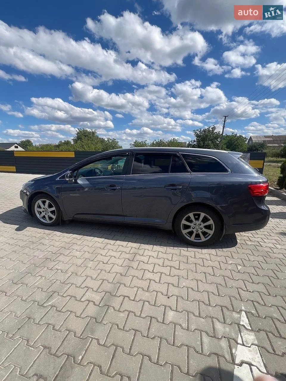 2012 Toyota Avensis - мініатюра 5