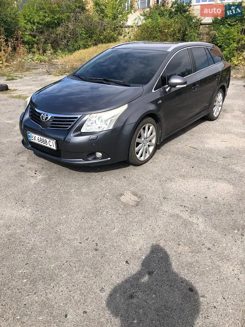 2010 Toyota Avensis - мініатюра 2