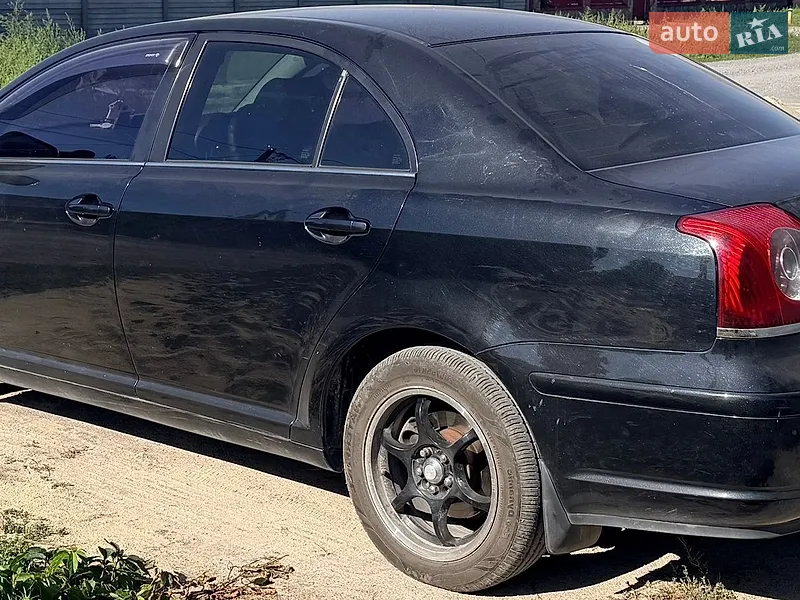 Toyota Avensis