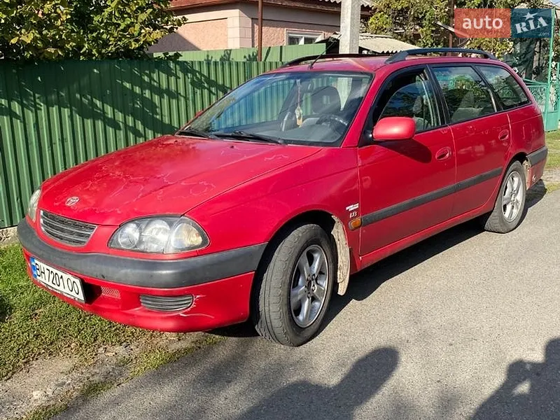 Toyota Avensis