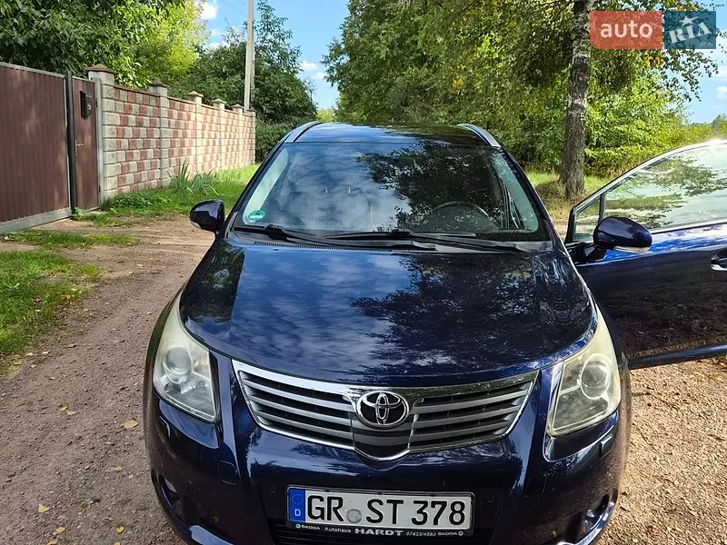Toyota Avensis