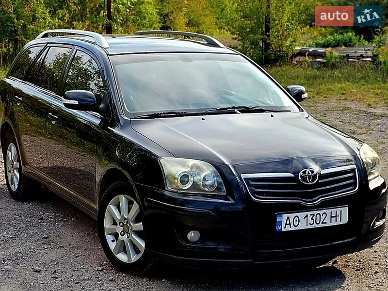 Toyota Avensis
