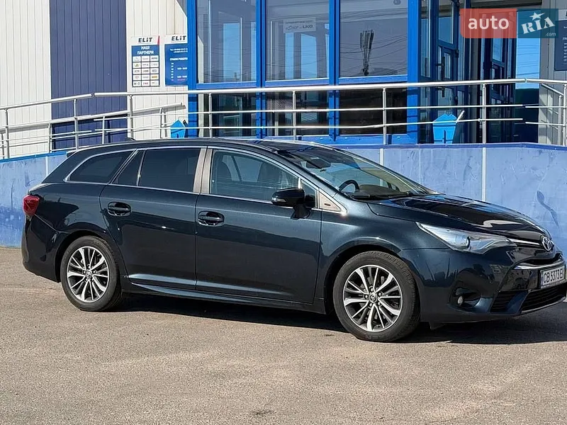 Toyota Avensis