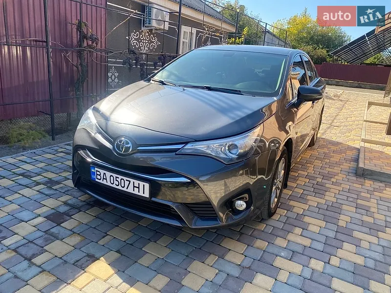 Toyota Avensis