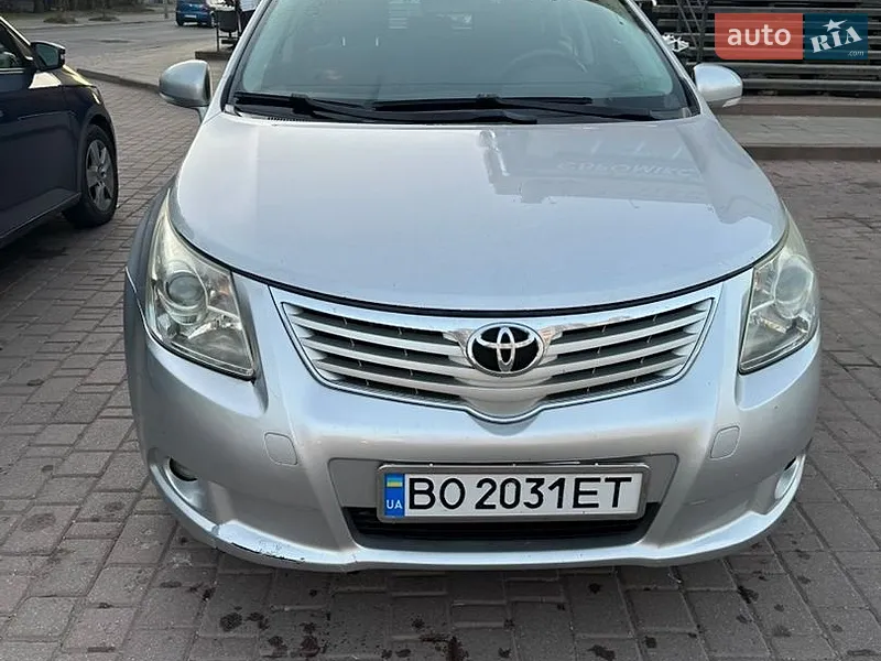 Toyota Avensis