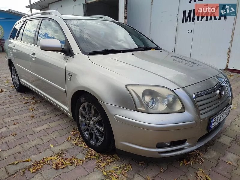 Toyota Avensis 2005
