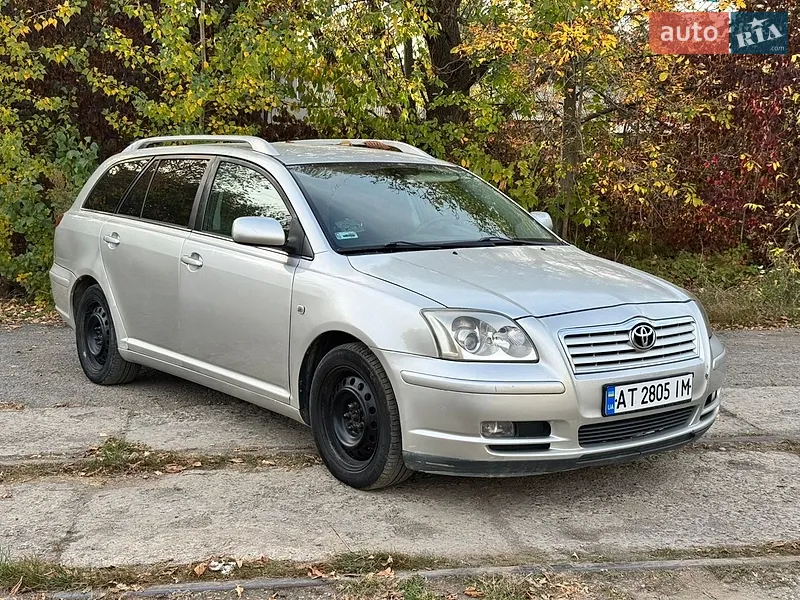Toyota Avensis 2004