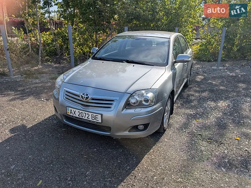 Toyota Avensis