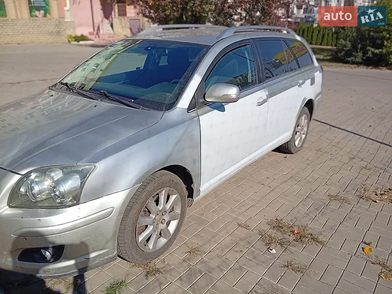 Toyota Avensis 2006