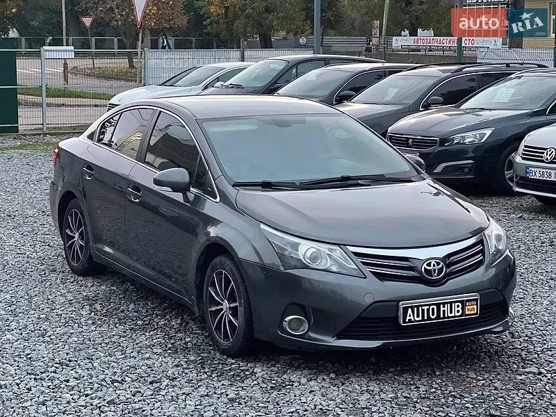 Toyota Avensis