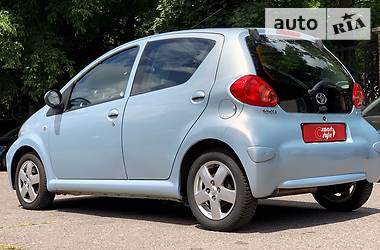 Хэтчбек Toyota Aygo 2007 в Киеве