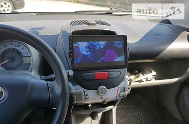 Хетчбек Toyota Aygo 2007 в 