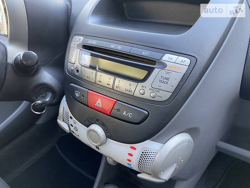 Хетчбек Toyota Aygo 2008 в Рівному
