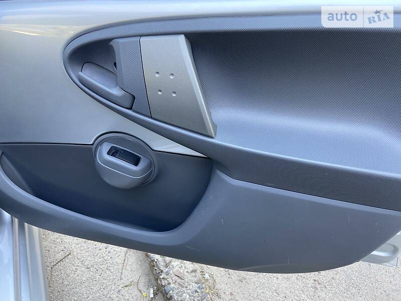 Хетчбек Toyota Aygo 2008 в Рівному