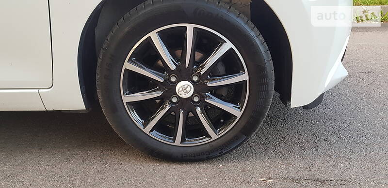 Хетчбек Toyota Aygo 2017 в Рівному