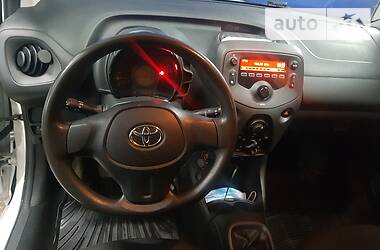 Купе Toyota Aygo 2015 в Долине