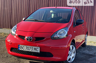 Хэтчбек Toyota Aygo 2006 в Дрогобыче