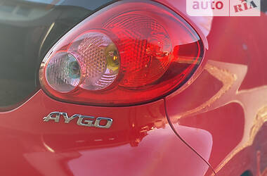 Хэтчбек Toyota Aygo 2006 в Дрогобыче