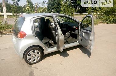 Хэтчбек Toyota Aygo 2008 в Житомире