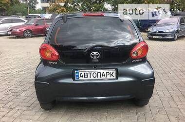 Хэтчбек Toyota Aygo 2005 в Днепре