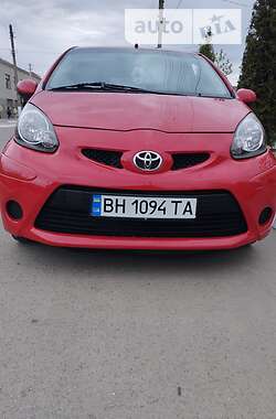 Хэтчбек Toyota Aygo 2007 в Килии