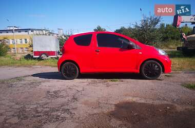 Хэтчбек Toyota Aygo 2006 в Виннице