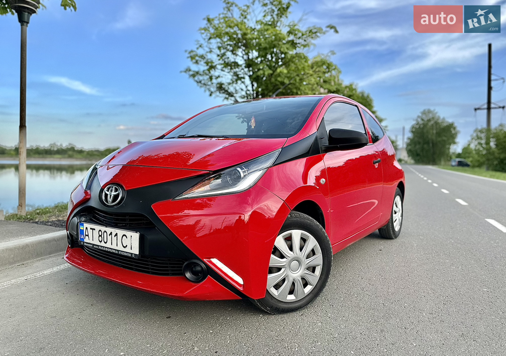 2015 Toyota Aygo - фото 1