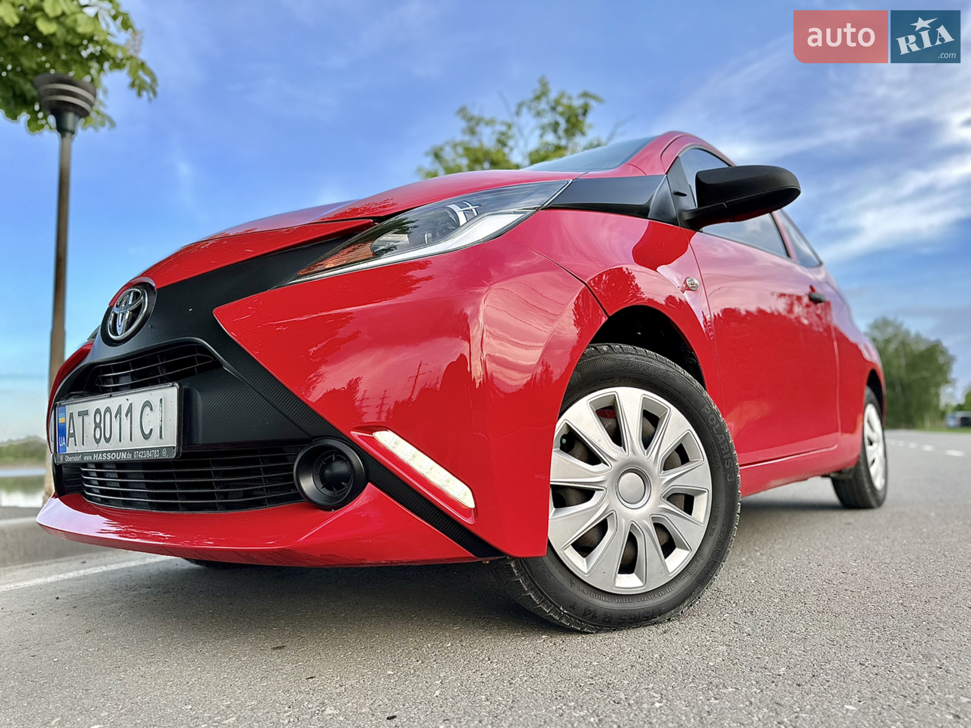 2015 Toyota Aygo - мініатюра 5