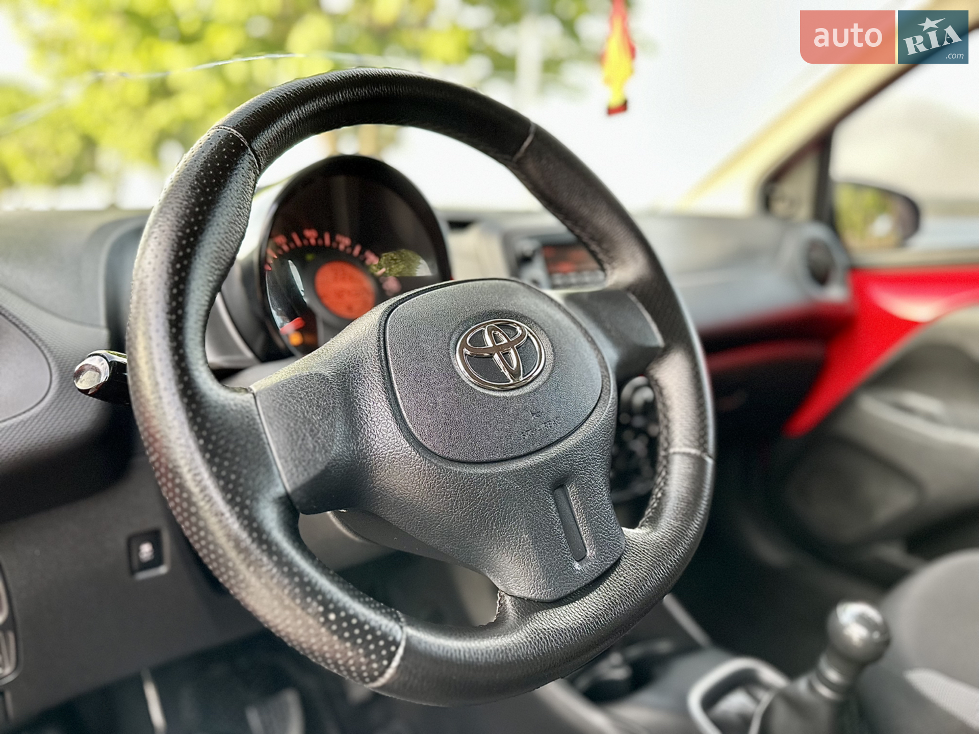 2015 Toyota Aygo - мініатюра 30