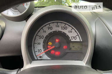 Хэтчбек Toyota Aygo 2013 в 