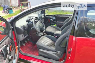 Хэтчбек Toyota Aygo 2007 в Львове