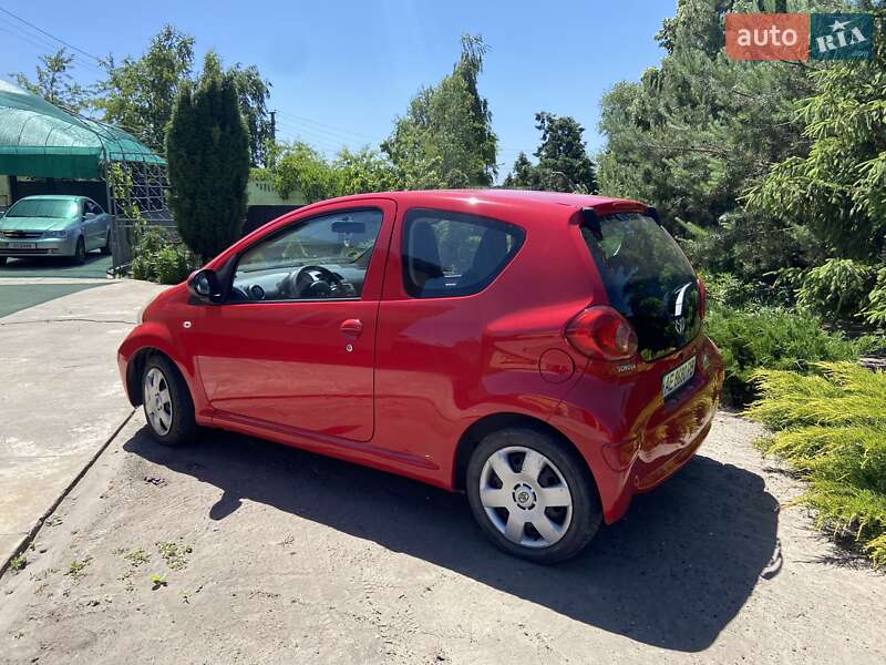 Хетчбек Toyota Aygo 2006 в Павлограді